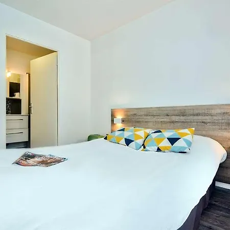 Zenitude Bordeaux - Otel