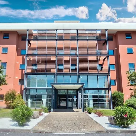 Zenitude Bordeaux - * Мериньяк