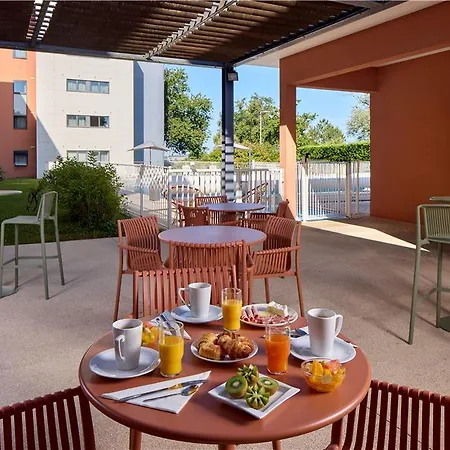 酒店 Zenitude Bordeaux - *