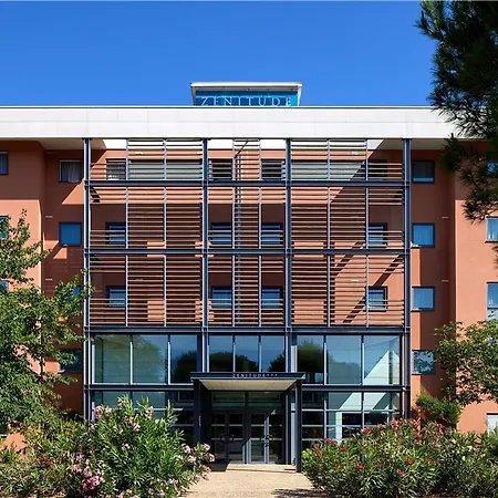 Zenitude Bordeaux - Otel Mérignac