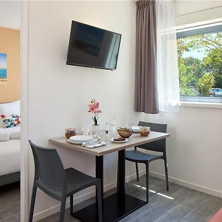 Zenitude Bordeaux - Otel