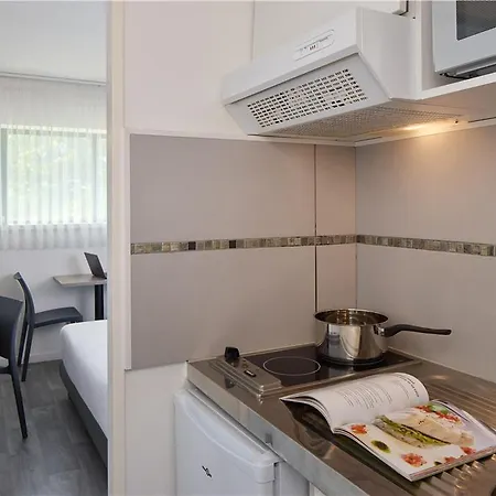 Zenitude Bordeaux - 酒店 *