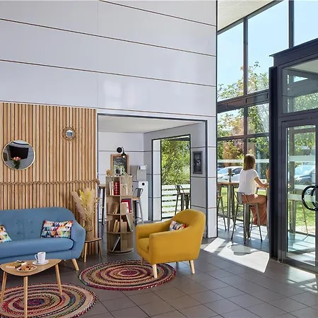 酒店 Zenitude Bordeaux - Mérignac