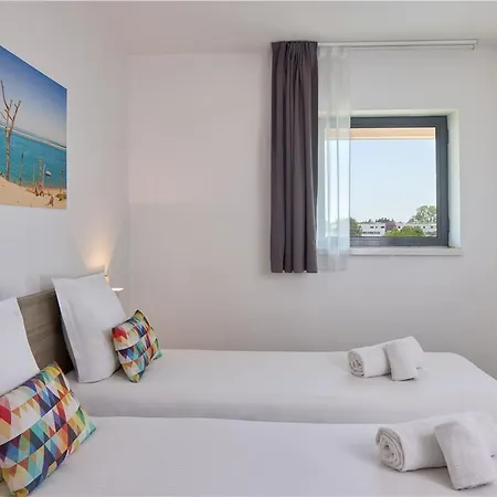 Zenitude Bordeaux - Otel