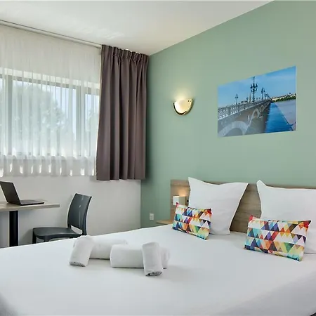 酒店 Zenitude Bordeaux - *