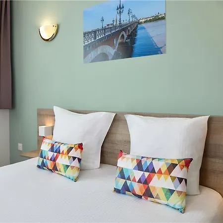 Zenitude Bordeaux - Otel Mérignac