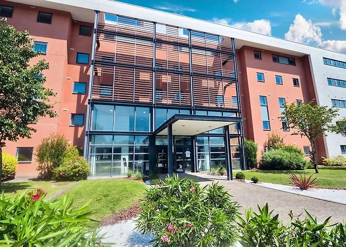 Zenitude Bordeaux - Готель *