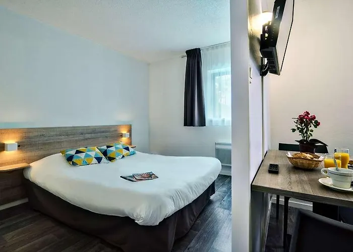 Hotel Zenitude Bordeaux - Mérignac