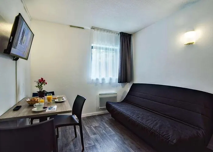 Zenitude Bordeaux - * Мериньяк