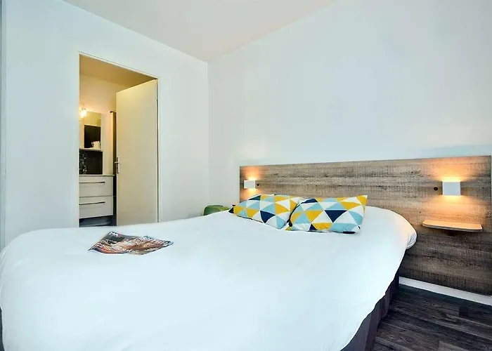 Zenitude Bordeaux - Hotel