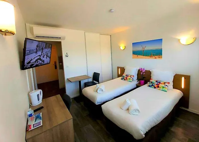 Hotel Zenitude Bordeaux - *