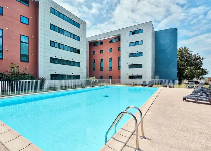 Zenitude Bordeaux - * Мериньяк