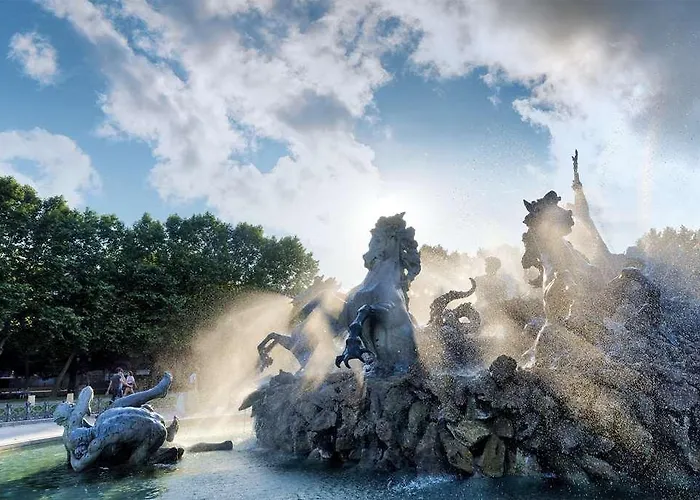 Готель Zenitude Bordeaux -