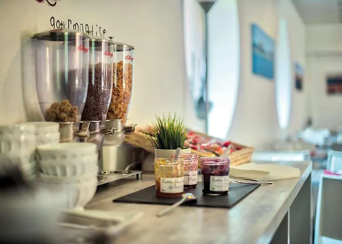 Zenitude Bordeaux - Готель Мериньяк