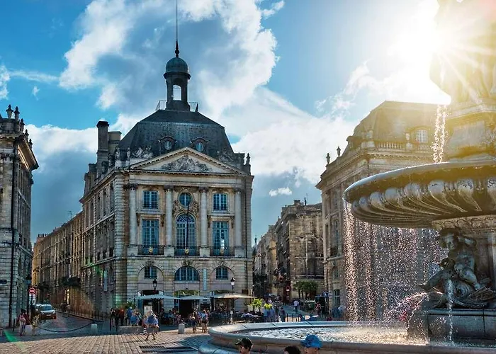 Zenitude Bordeaux - Мериньяк