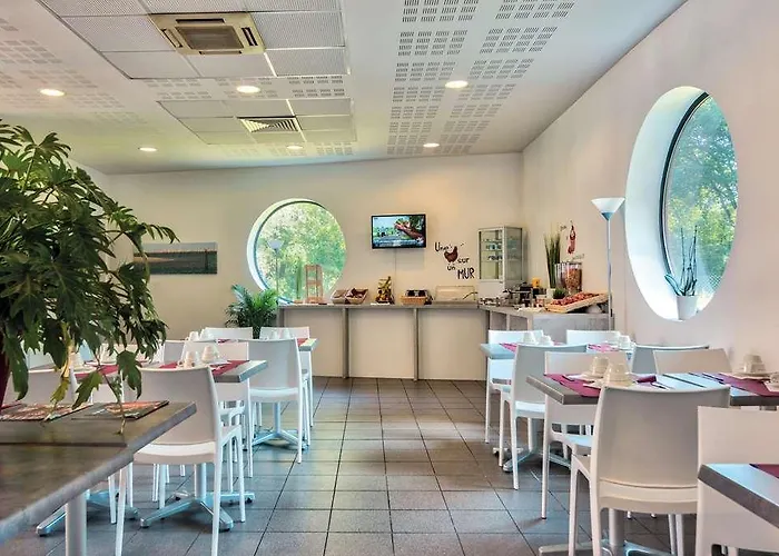 Zenitude Bordeaux - Готель