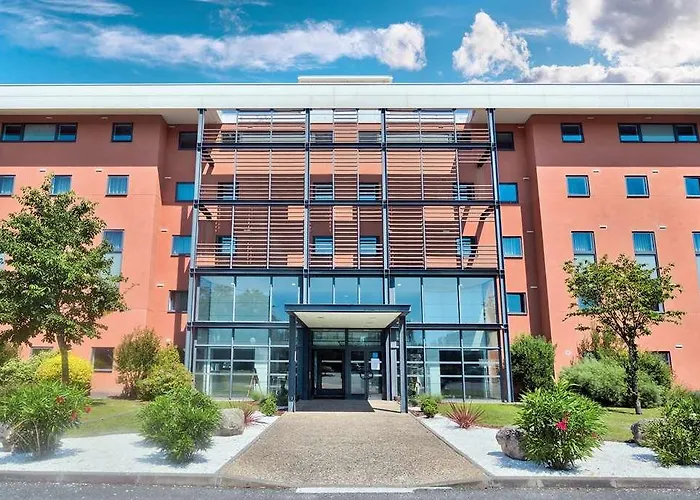 Zenitude Bordeaux - * Mérignac