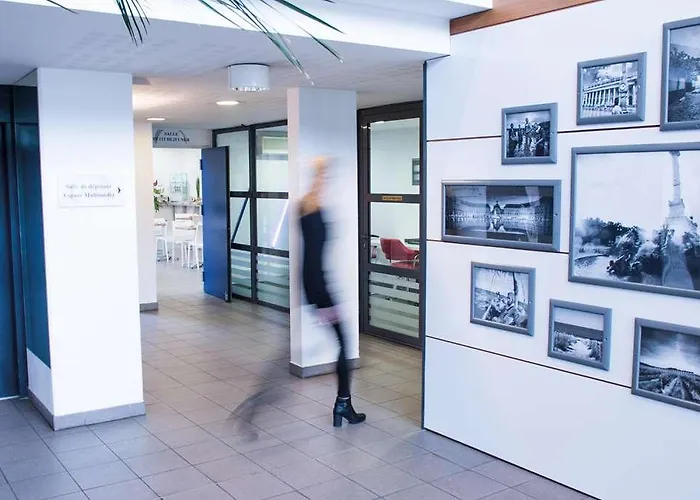 Готель Zenitude Bordeaux -