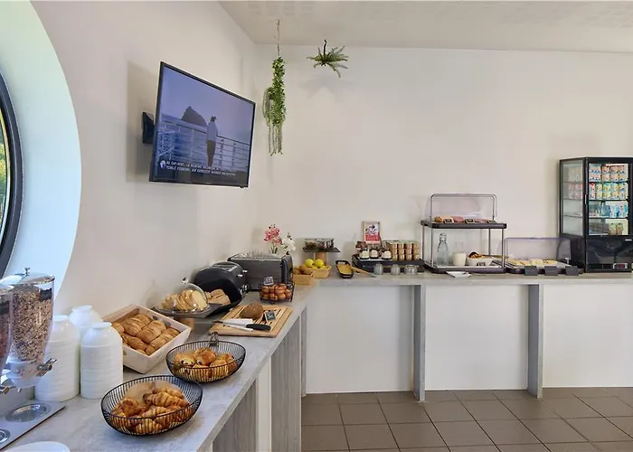 Hotel Zenitude Bordeaux - Mérignac