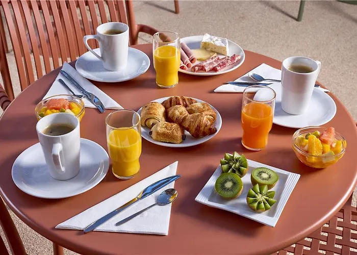 Zenitude Bordeaux - Мериньяк