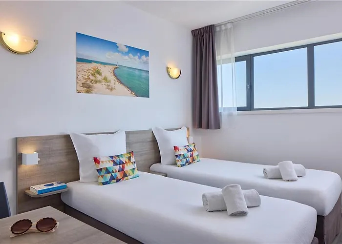 Готель Zenitude Bordeaux -