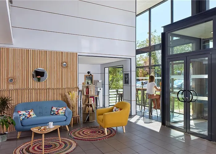 Hotel Zenitude Bordeaux - Mérignac