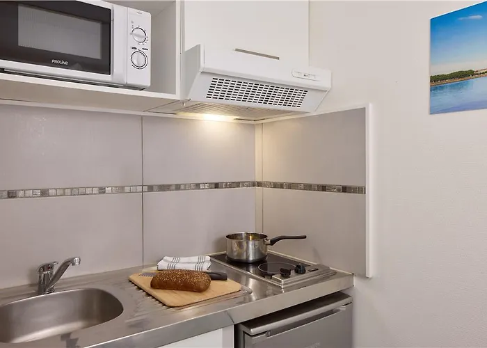 Zenitude Bordeaux - Мериньяк