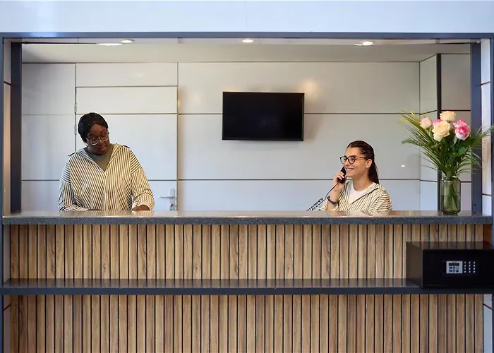 Hotel Zenitude Bordeaux - Mérignac